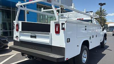 New 2024 Chevrolet Silverado 3500 Regular Cab 4WD Knapheide 6132D54F40 11' 1" Service Truck for sale #FCC24173 - photo 2