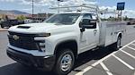 New 2024 Chevrolet Silverado 3500 Regular Cab 4WD Knapheide 6132D54F40 11' 1" Service Truck for sale #FCC24173 - photo 3