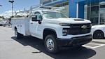 New 2024 Chevrolet Silverado 3500 Regular Cab 4WD Knapheide 6132D54F40 11' 1" Service Truck for sale #FCC24173 - photo 1