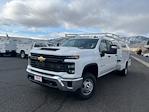 2024 Chevrolet Silverado 3500 Crew Cab 4WD, Royal Truck Body Service Combo Body for sale #FCC24174 - photo 4