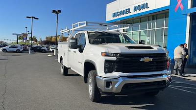 2024 Chevrolet Silverado 2500 Double Cab 2WD, Royal Truck Body Service Body Service Truck for sale #FCC24192 - photo 1