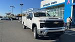 2024 Chevrolet Silverado 2500 Double Cab 2WD, Royal Truck Body Service Body Service Truck for sale #FCC24192 - photo 1