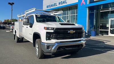 2024 Chevrolet Silverado 3500 Crew Cab 4WD, Knapheide Combo Body for sale #FCC24194 - photo 1