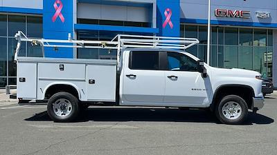 2024 Chevrolet Silverado 2500 Crew Cab 4WD, Knapheide Steel Service Body Service Truck for sale #FCC24195 - photo 2