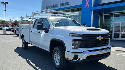 2024 Chevrolet Silverado 2500 Crew Cab 4WD, Knapheide Steel Service Truck for sale #FCC24199 - photo 1