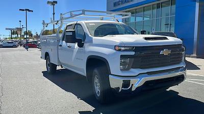 2024 Chevrolet Silverado 2500 Double Cab 4WD, Royal Truck Body Service Body Service Truck for sale #FCC24200 - photo 1