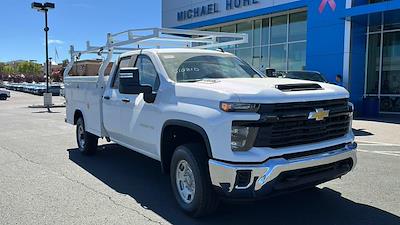 2024 Chevrolet Silverado 2500 Double Cab 4WD, Royal Truck Body Service Body Service Truck for sale #FCC24204 - photo 1