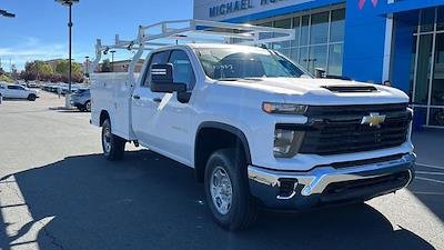 2024 Chevrolet Silverado 2500 Double Cab 4WD, Royal Truck Body Service Body Service Truck for sale #FCC24205 - photo 1