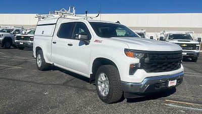 2024 Chevrolet Silverado 1500 Crew Cab 4WD, Pickup for sale #FCC24208 - photo 1