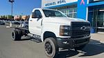 2024 Chevrolet Silverado 5500 Regular Cab DRW 4WD, Cab Chassis for sale #FCC24212 - photo 1