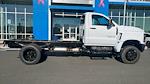 2024 Chevrolet Silverado 5500 Regular Cab DRW 4WD, Cab Chassis for sale #FCC24212 - photo 15