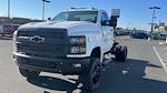 2024 Chevrolet Silverado 5500 Regular Cab DRW 4WD, Cab Chassis for sale #FCC24212 - photo 5