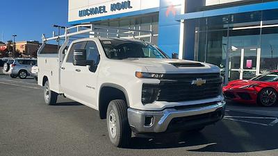 2024 Chevrolet Silverado 2500 Crew Cab 2WD, Royal Truck Body Service Body Service Truck for sale #FCC24221 - photo 1