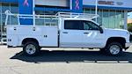 2024 Chevrolet Silverado 2500 Crew Cab 4WD, Knapheide Steel Service Body Service Truck for sale #FCC24225 - photo 15