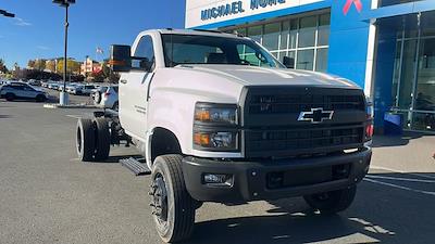 2024 Chevrolet Silverado 5500 Regular Cab DRW 4WD, Cab Chassis for sale #FCC24228 - photo 1