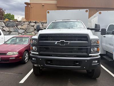 2024 Chevrolet Silverado 5500 Regular Cab DRW 4WD Knapheide Chipper Truck for sale #FCC24232 - photo 2