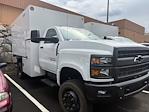 2024 Chevrolet Silverado 5500 Regular Cab DRW 4WD Knapheide Chipper Truck for sale #FCC24232 - photo 1
