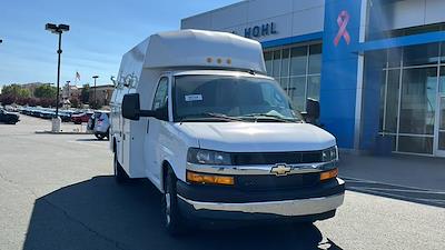 2024 Chevrolet Express 3500 Regular Cab DRW RWD, Knapheide KUV Service Utility Van for sale #FCC24233 - photo 1