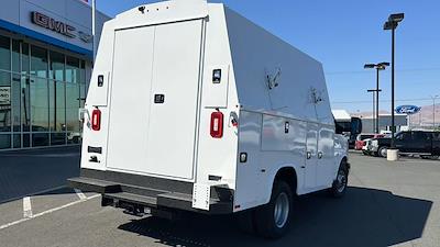 2024 Chevrolet Express 3500 Regular Cab DRW RWD, Knapheide KUV Service Utility Van for sale #FCC24236 - photo 2