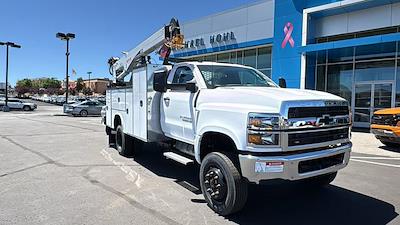 2024 Chevrolet Silverado 5500 Regular Cab DRW 4WD Knapheide Mechanics Body for sale #FCC24240 - photo 1