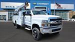 2024 Chevrolet Silverado 5500 Regular Cab DRW 4WD Knapheide Mechanics Body for sale #FCC24240 - photo 1