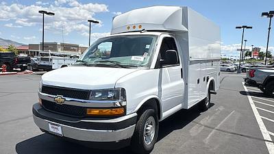 New 2024 Chevrolet Express 3500 11' Knapheide Aluminum Service Utility Van for sale #FCC24241 - photo 1