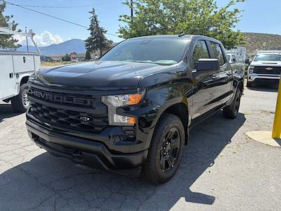 2024 Chevrolet Silverado 1500 Crew Cab 4WD Pickup for sale #FCC24242 - photo 1