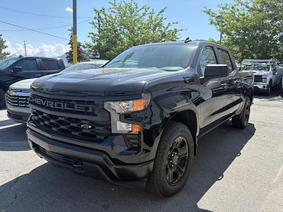 2024 Chevrolet Silverado 1500 Crew Cab 4WD Pickup for sale #FCC24243 - photo 1