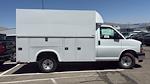 New 2024 Chevrolet Express 3500 11' Knapheide Aluminum Service Utility Van for sale #FCC24244 - photo 3