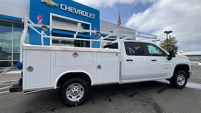 2024 Chevrolet Silverado 2500 Crew Cab 4WD, Royal Truck Body Service Body Service Truck for sale #FCC24746 - photo 2