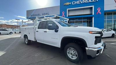 2024 Chevrolet Silverado 2500 Double Cab 2WD, Royal Truck Body Service Body Service Truck for sale #FCC24838 - photo 1