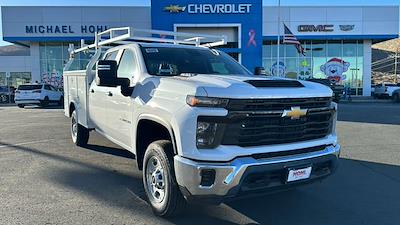 2024 Chevrolet Silverado 2500 Crew Cab 2WD, Royal Truck Body Service Body Service Truck for sale #FCC24842 - photo 1