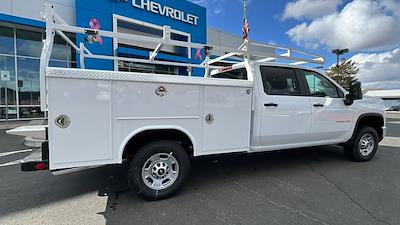 2024 Chevrolet Silverado 2500 Crew Cab 4WD, Royal Truck Body Service Body Service Truck for sale #FCC24866 - photo 2