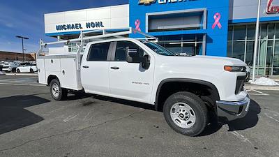 2024 Chevrolet Silverado 2500 Crew Cab 4WD, Royal Truck Body Service Body Service Truck for sale #FCC24872 - photo 1