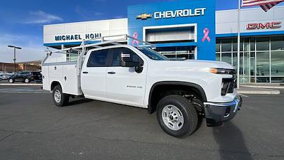 2024 Chevrolet Silverado 2500 Crew Cab 4WD, Royal Truck Body Service Body Service Truck for sale #FCC24874 - photo 1