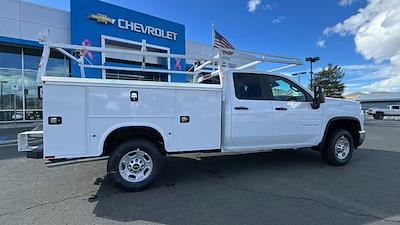 2024 Chevrolet Silverado 2500 Double Cab 4WD, Knapheide Steel Service Body Service Truck for sale #FCC24878 - photo 2