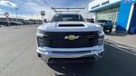 2024 Chevrolet Silverado 2500 Double Cab 4WD, Knapheide Steel Service Body Service Truck for sale #FCC24879 - photo 3