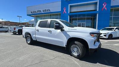 2024 Chevrolet Silverado 1500 Crew Cab 4WD Pickup for sale #FCC24899 - photo 1