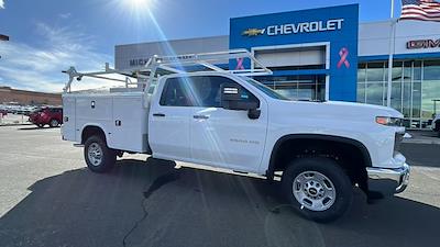 2024 Chevrolet Silverado 2500 Double Cab 4WD, Knapheide Steel Service Truck for sale #FCC24915 - photo 1