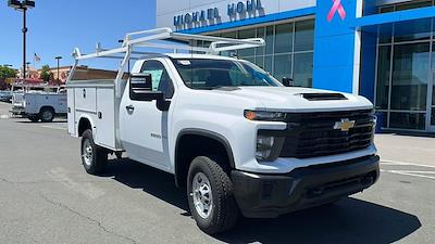 2024 Chevrolet Silverado 2500 Regular Cab 4WD, Knapheide Steel Service Body Service Truck for sale #FCC24919 - photo 1