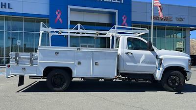 2024 Chevrolet Silverado 5500 Regular Cab DRW 2WD, Scelzi SEC Combo Body for sale #FCC24961 - photo 2