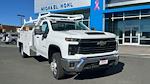 2024 Chevrolet Silverado 3500 Regular Cab 4WD, Scelzi CTFB Contractor Truck for sale #FCC24975 - photo 1