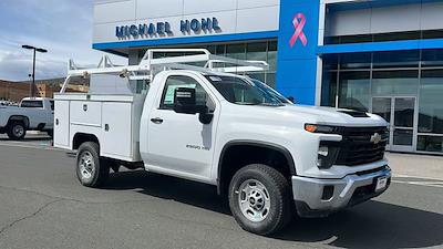 2024 Chevrolet Silverado 2500 Regular Cab 2WD, Scelzi Signature Service Truck for sale #FCC24980 - photo 1