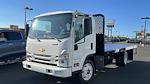 2025 Chevrolet LCF 5500XG Regular Cab RWD, Scelzi WFB Flatbed Truck for sale #FCC25000 - photo 5