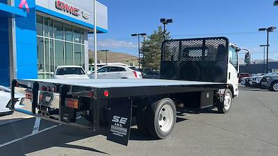 2025 Chevrolet LCF 5500XG Regular Cab RWD, Scelzi WFB Flatbed Truck for sale #FCC25002 - photo 2