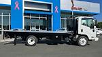 2025 Chevrolet LCF 5500XG Regular Cab RWD, Scelzi WFB Flatbed Truck for sale #FCC25002 - photo 18