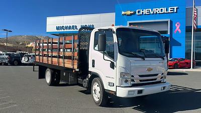 2025 Chevrolet LCF 5500XG Regular Cab RWD, Scelzi WFB Stake Bed for sale #FCC25018 - photo 1