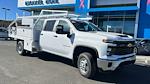 2025 Chevrolet Silverado 3500 Crew Cab 4WD, Royal Truck Body Contractor Body Contractor Truck for sale #FCC25020 - photo 1