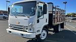 2025 Chevrolet LCF 4500 Regular Cab RWD, Scelzi WFB Flatbed Truck for sale #FCC25024 - photo 6