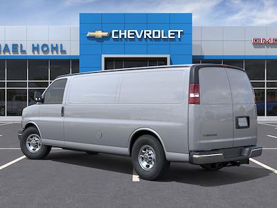 New 2025 Chevrolet Express 3500 Empty Cargo Van for sale #FCC25033 - photo 2